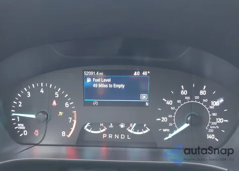 2022 Ford Escape Se из США, поврежденный, VIN 1FMCU0G66NUB62495